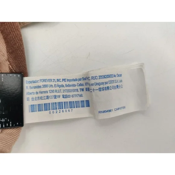 Forever 21 Camo Print Hooded Anorak Jacket Military Army Style Medium Womens - Picture 6 of 11